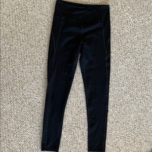 High Rise Compression Leggings